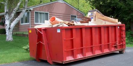 Dumpster Rental